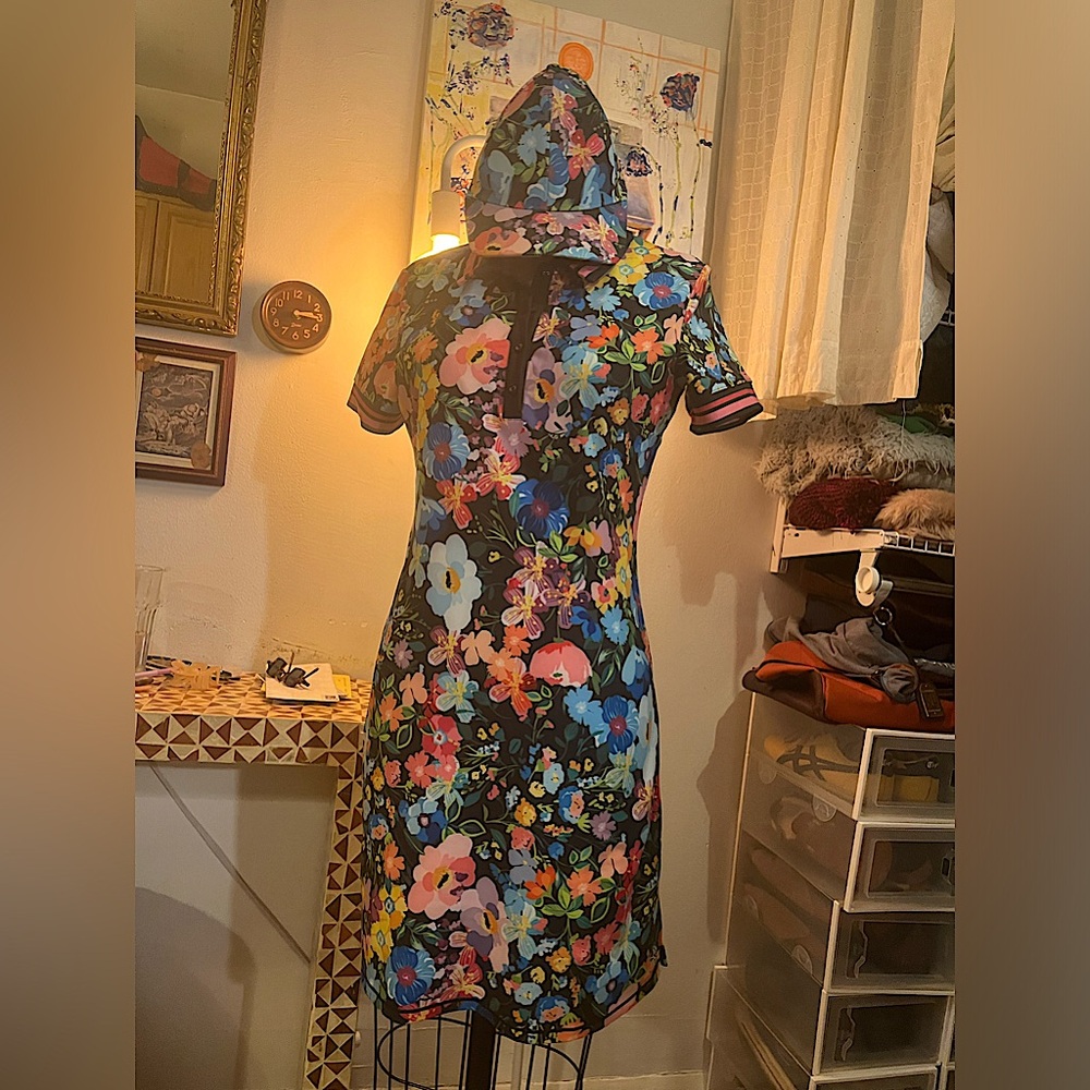 Floral Tennis dress Johnny Was